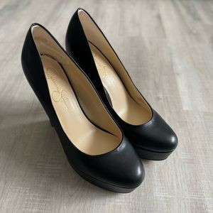 Jessica Simpson heels.